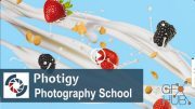 Photigy – Making an Advertisement for Food Company: Wildberry Splash