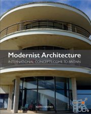 Modernist Architecture – International Concepts Come to Britain (EPUB)