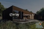 Chaos Group V-Ray Adv 3.70.02 for Cinema 4D R17 to R20 Win