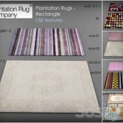Plantation rugs collection Rug