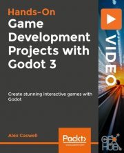 Packt Publishing – Game Development Projects with Godot 3