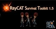 Raylight Games – XrayCat Survival Toolkit v1.5 for 3ds Max