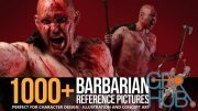 ArtStation – 1000+ Barbarian Reference Pictures