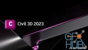 Autodesk AutoCAD Civil 3D 2023.2 (Update Only) Win x64