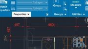 Lynda – AutoCAD: Working with Utilities and Properties