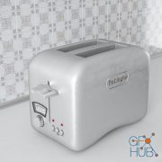 Retro toaster Delonghi