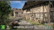 Unreal Engine Marketplace – Medieval Village