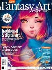 Fantasy Art Essentials – 13th Edition, 2022 (True PDF)