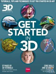 3D World Presents – Get Started in 3D (True PDF)