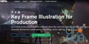 CGMasters – Key Frame Illustration for Production with Feedback and Q&A