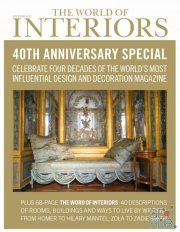 The World of Interiors – December 2021 (True PDF)