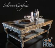 Coffee table Silvano Grifoni