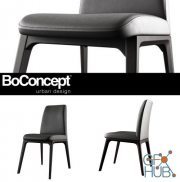 Chair Lausanne by BoConcept