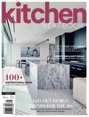 Kitchen Yearbook – Vol. 25, 2021 (True PDF)