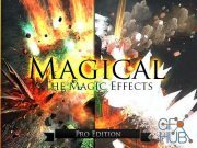Unity Asset – Magical – Pro Edition
