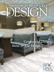 Contemporary Stone & Tile Design Magazine - Spring 2019 (PDF)