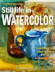 Still life in Watercolor (EPUB)