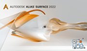 Autodesk Alias Surface v2022 Win x64