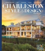 Charleston Style & Design – Winter 2021 (True PDF)