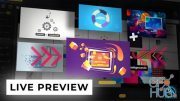 AtomX Graphics Pack 2021 for Premiere Pro and After Effects