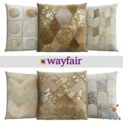 Decorative Pillows (2)