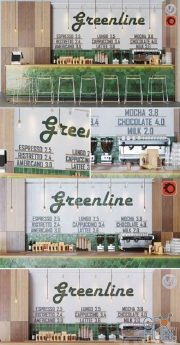 Cafe greenline