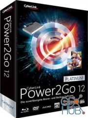 CyberLink Power2Go Platinum 13.0.0523.0 Multilingual