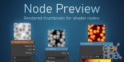Blender Market – Node Preview v1.5
