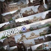 Gumroad – India Mega PhotoPack for Photobashing by Emilis Baltrusaitis