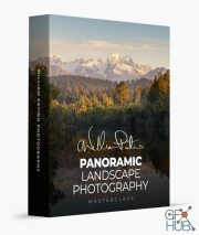 Willliam Patino - Panoramic Landscape Photography Masterclass