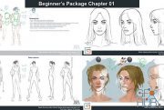 Beginner’s package Chapter 1 By Xia Taptara