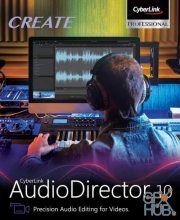 CyberLink AudioDirector Ultra 10.0.2228.0 Win x64