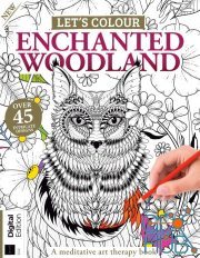 Let's Colour – Enchanted Woodland, Second Edition 2022 (PDF)