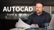 Lynda – AutoCAD: Tips & Tricks (Updated:  Nov 2020)
