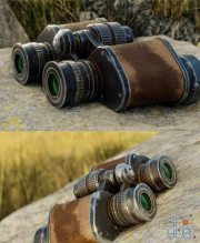 Binoculars PBR