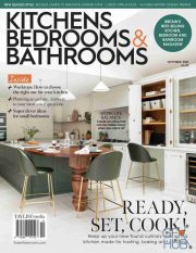 Kitchens Bedrooms & Bathrooms KBB – October 2021 (PDF)