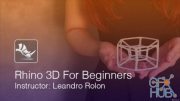 Udemy – Rhino 3D for Beginners
