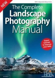 Landscape Photography Complete Manual – 3rd Edition 2019 (PDF)