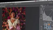 The Portrait Masters – The Power of Color to Transform Your Images: Color Grading One Image from Start to Finish