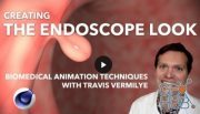 Skillshare – Creating the Endoscope Look in Cinema 4D