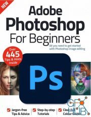 Adobe Photoshop for Beginners – 12th Edition, 2022 (PDF)