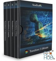 NewblueFX Transitions Ultimate v6.0.180730 for After Effects