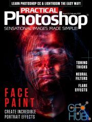 Practical Photoshop – Issue 131, February 2022 (True PDF)