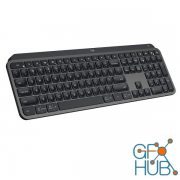 Mx Keys Wireless Keyboard by Logitech