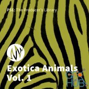 PSE: The Producer's Library Exotica Animalis Vol 1