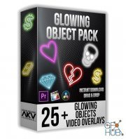 AKV Studios – Object Glow Pack