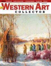Western Art Collector – March 2020 (True PDF)