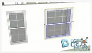 Double-Cut 1.1.0 for SketchUp 2019