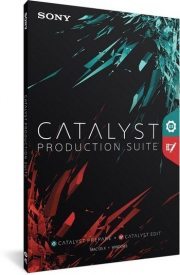 Sony Catalyst Production Suite 2017.3 Win x64