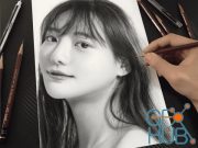 Class101 – “Isn't it a photo!?” Learn from featured painters and draw super realistic pictures with pencils
